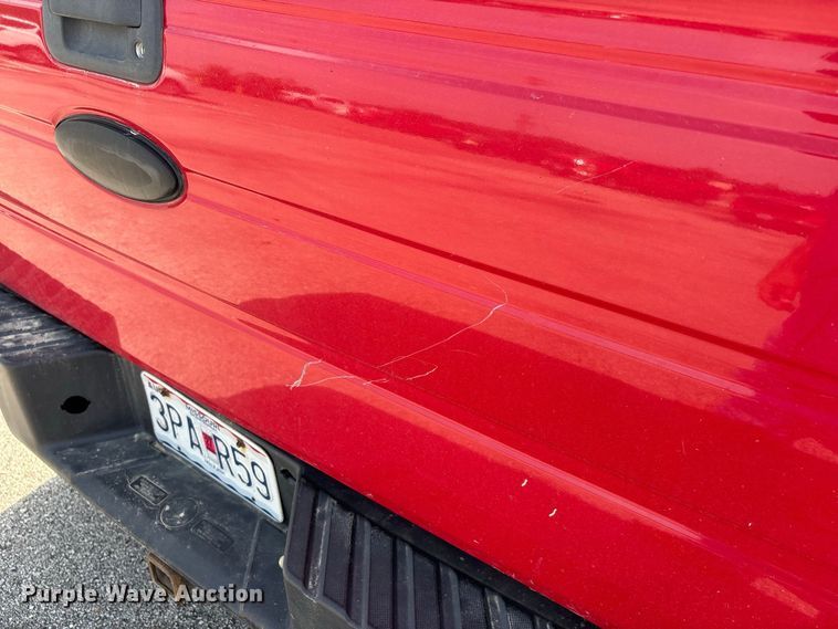 image for item ER3172 2011 Ford F150 XLT Ext. Cab pickup truck