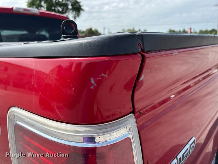 image for item ER3172 2011 Ford F150 XLT Ext. Cab pickup truck