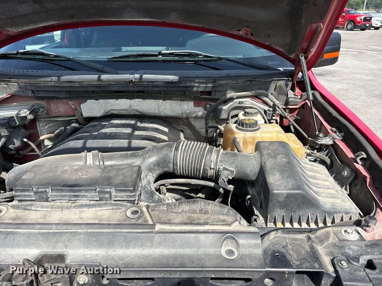 image for item ER3172 2011 Ford F150 XLT Ext. Cab pickup truck