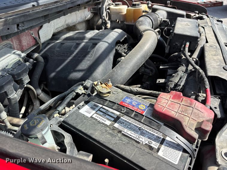 image for item ER3172 2011 Ford F150 XLT Ext. Cab pickup truck