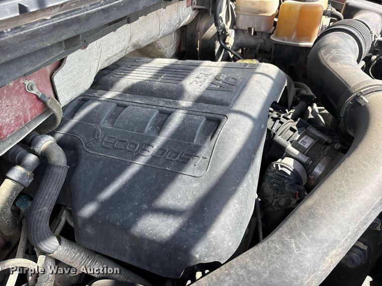 image for item ER3172 2011 Ford F150 XLT Ext. Cab pickup truck