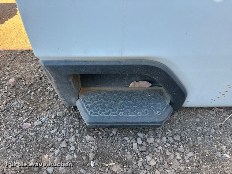 image for item ER7689 2024 GMC 3500 Pickup truck bed