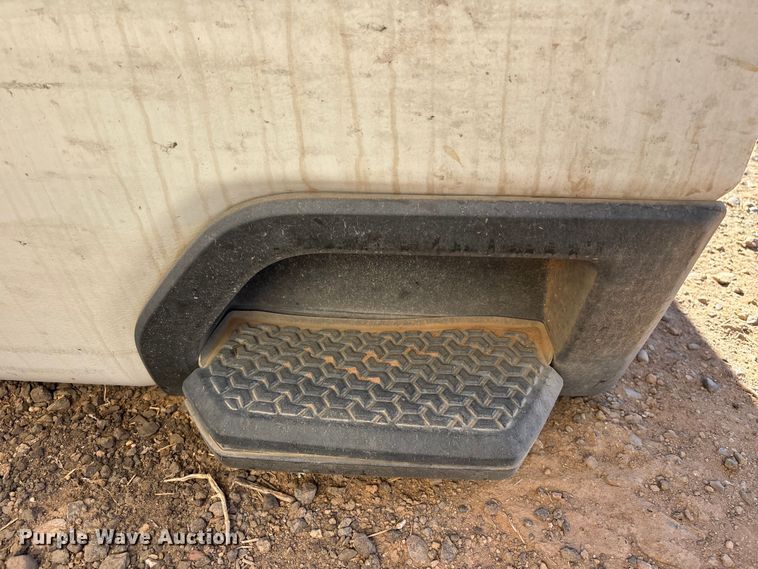 image for item ER7689 2024 GMC 3500 Pickup truck bed