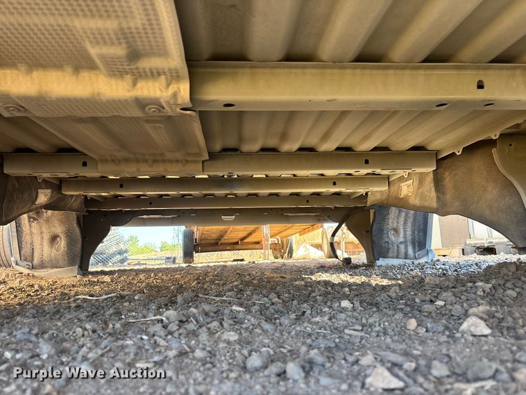 image for item ER7689 2024 GMC 3500 Pickup truck bed