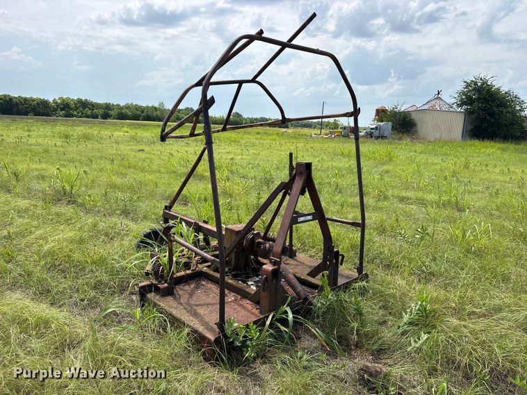 image for item ET0074 Woods 500THD  rotary mower