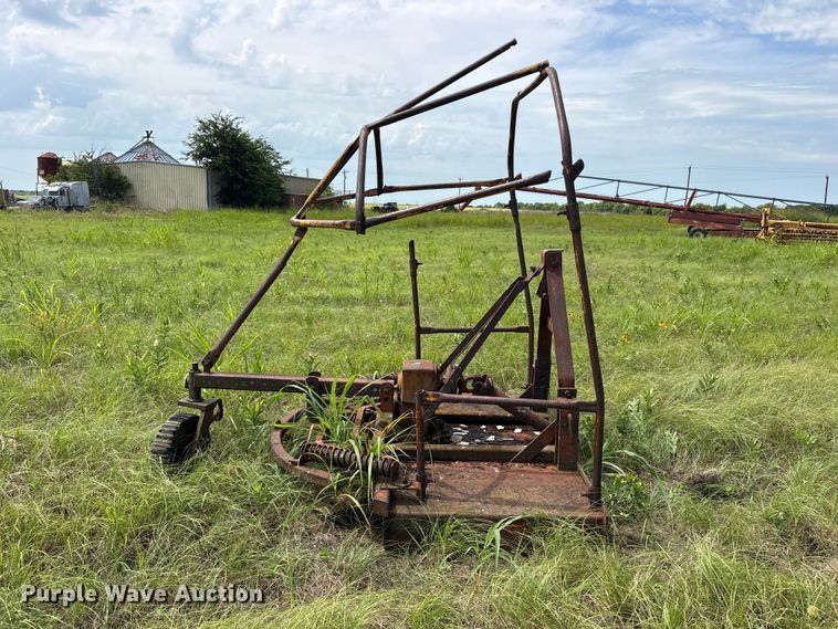 image for item ET0074 Woods 500THD  rotary mower