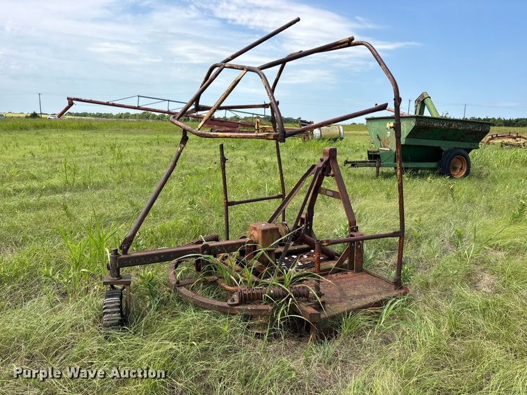 image for item ET0074 Woods 500THD  rotary mower