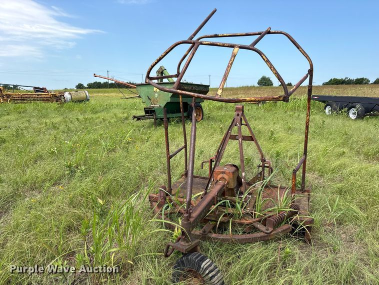 image for item ET0074 Woods 500THD  rotary mower