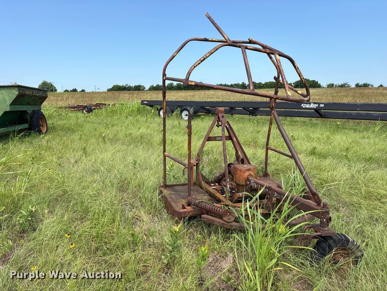 image for item ET0074 Woods 500THD  rotary mower