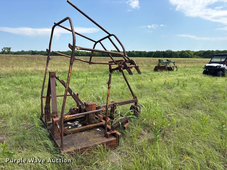 image for item ET0074 Woods 500THD  rotary mower