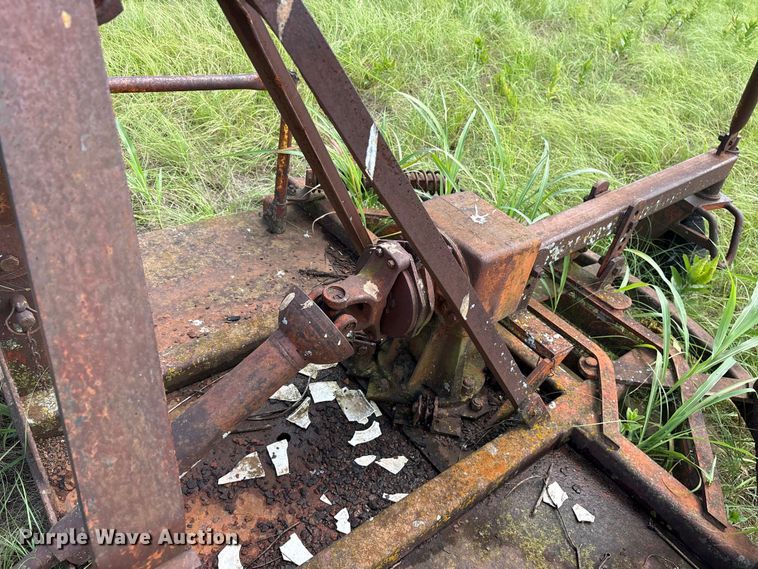 image for item ET0074 Woods 500THD  rotary mower