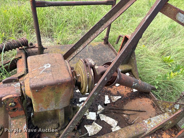 image for item ET0074 Woods 500THD  rotary mower