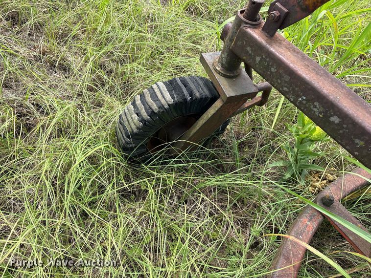 image for item ET0074 Woods 500THD  rotary mower