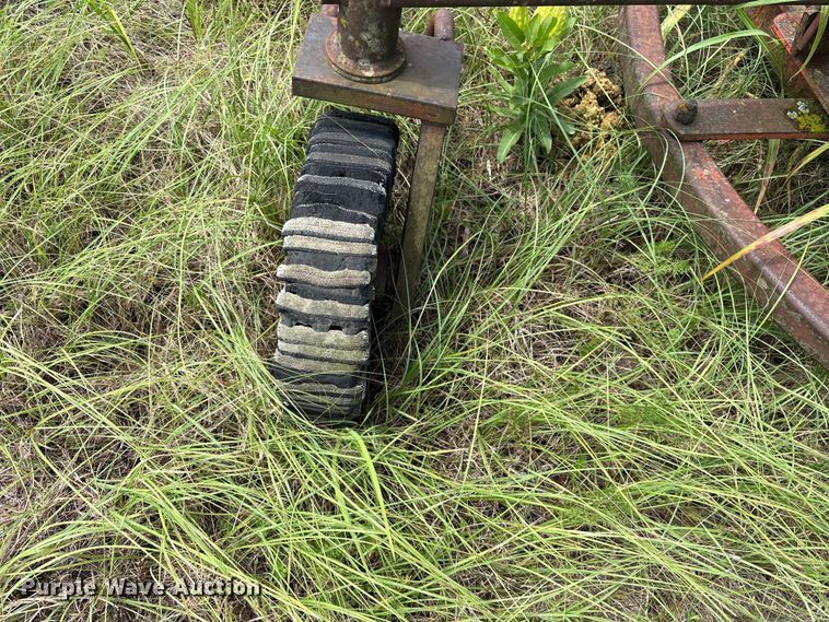 image for item ET0074 Woods 500THD  rotary mower