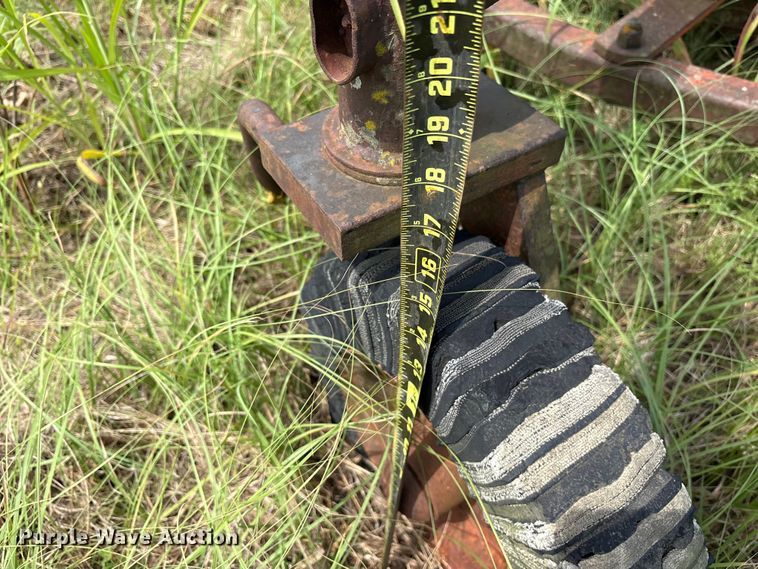 image for item ET0074 Woods 500THD  rotary mower