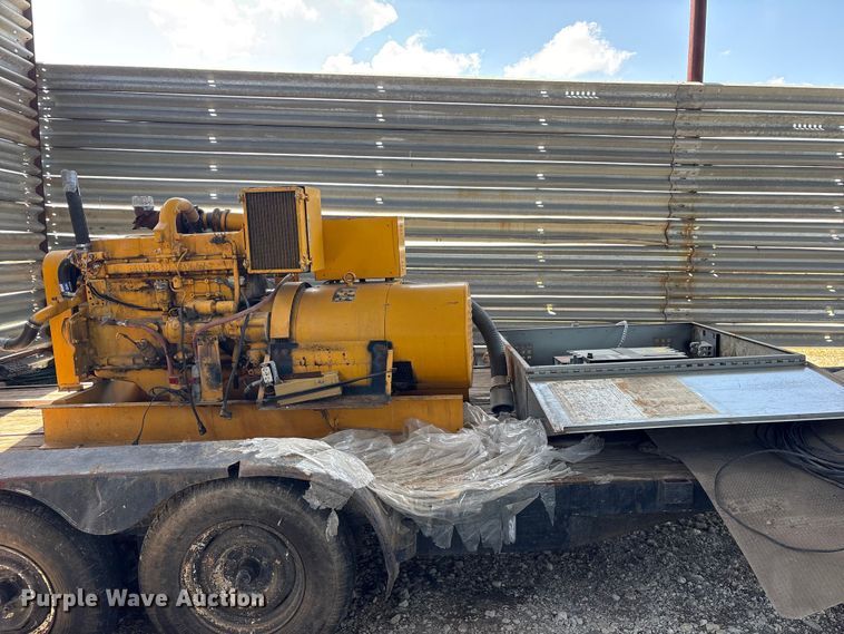 image for item ET0088 Katolight D85FPD4E generator