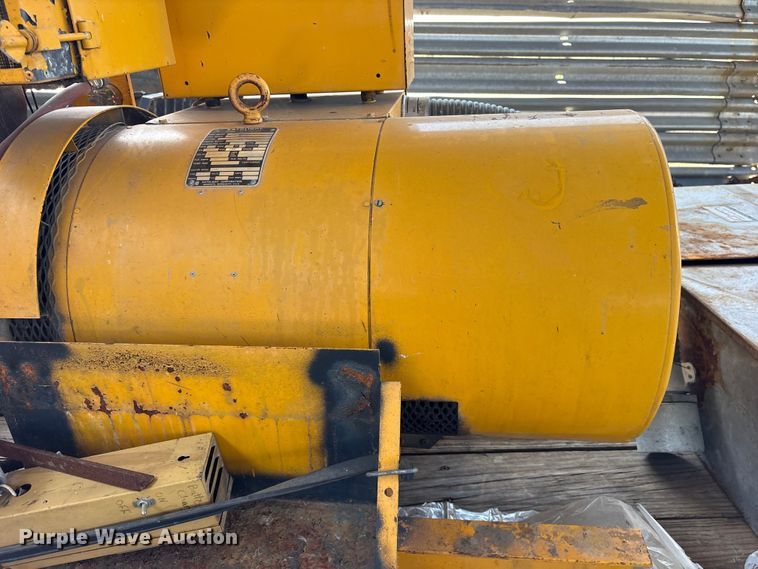 image for item ET0088 Katolight D85FPD4E generator