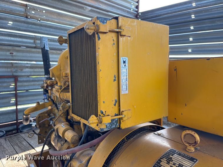 image for item ET0088 Katolight D85FPD4E generator
