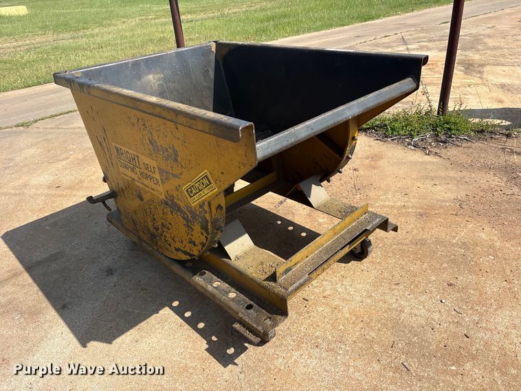 image for item ET0097 (2) self-dumping hoppers