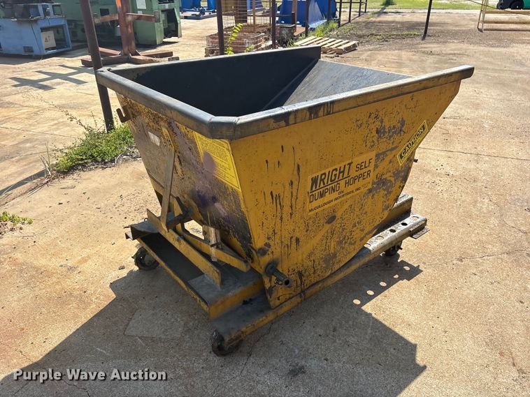 image for item ET0097 (2) self-dumping hoppers
