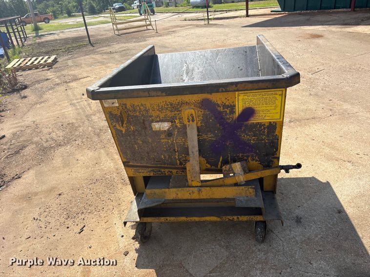 image for item ET0097 (2) self-dumping hoppers