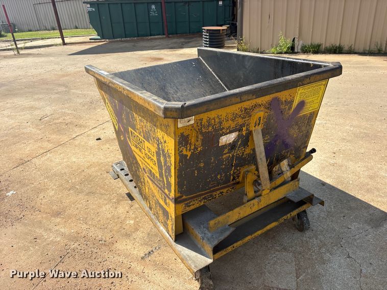 image for item ET0097 (2) self-dumping hoppers