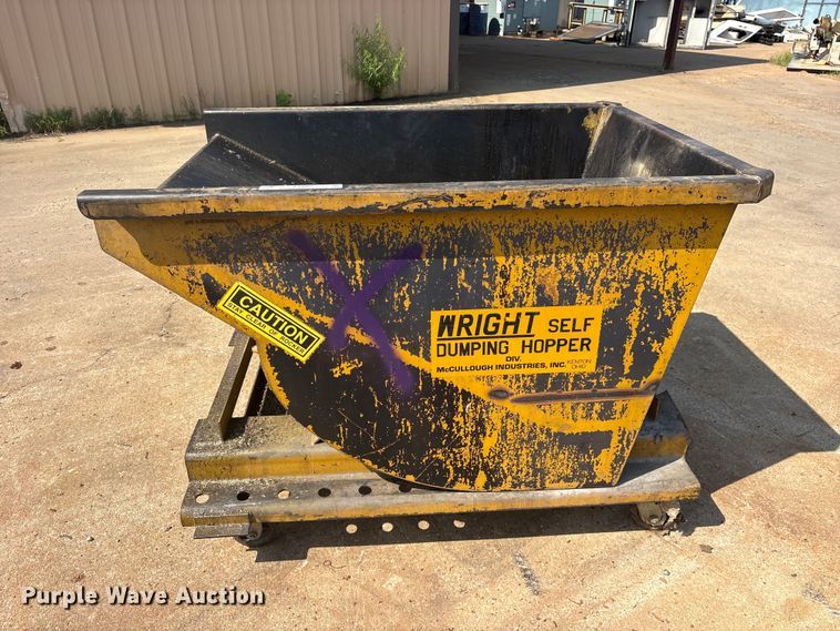 image for item ET0097 (2) self-dumping hoppers