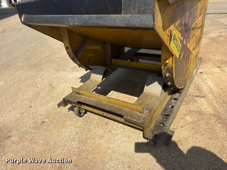 image for item ET0097 (2) self-dumping hoppers