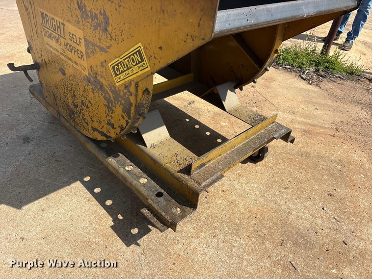 image for item ET0097 (2) self-dumping hoppers