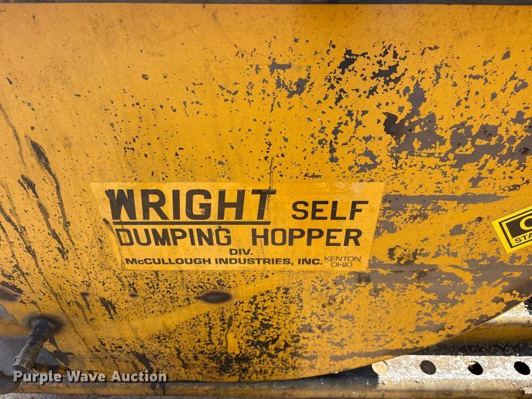 image for item ET0097 (2) self-dumping hoppers