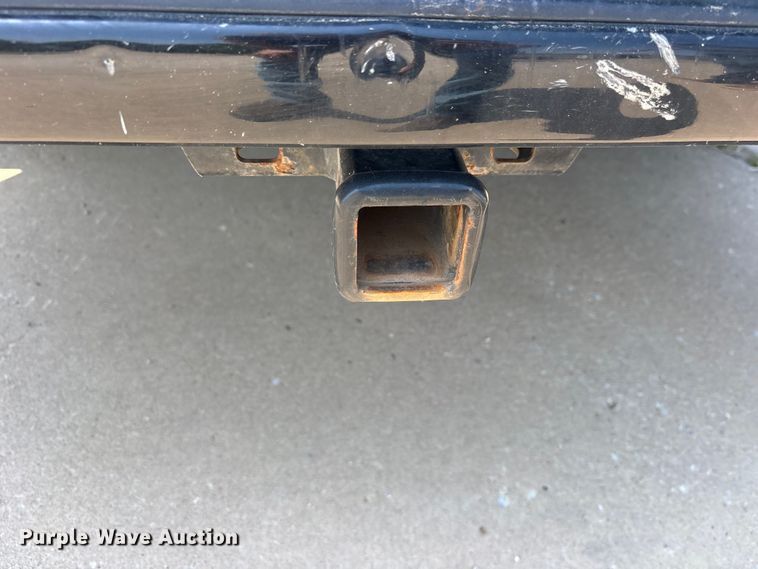 image for item ET0100 2021 RAM 1500 Crew Cab pickup truck