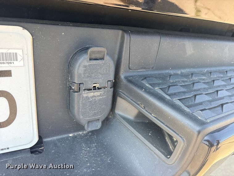 image for item ET0100 2021 RAM 1500 Crew Cab pickup truck