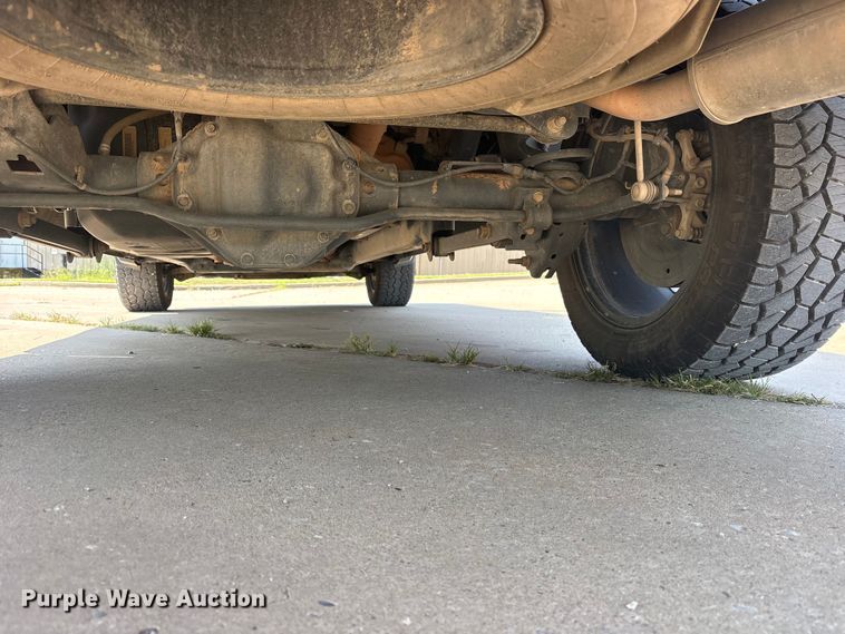 image for item ET0100 2021 RAM 1500 Crew Cab pickup truck