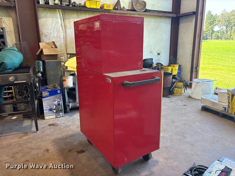 image for item ET0102 (2) 1996 Matco toolboxes