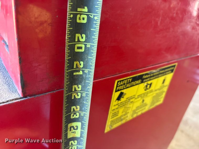 image for item ET0102 (2) 1996 Matco toolboxes