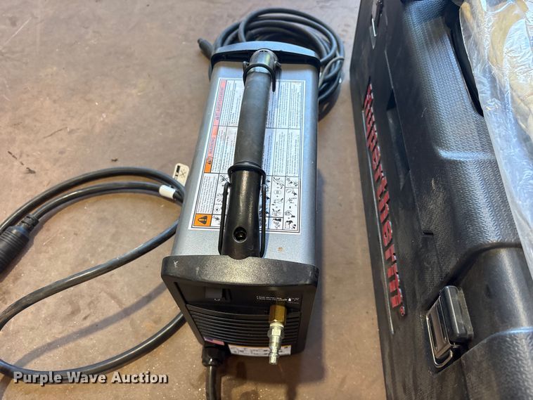 image for item ET0104 2023 Hypertherm Powermax 30XP plasma cutter