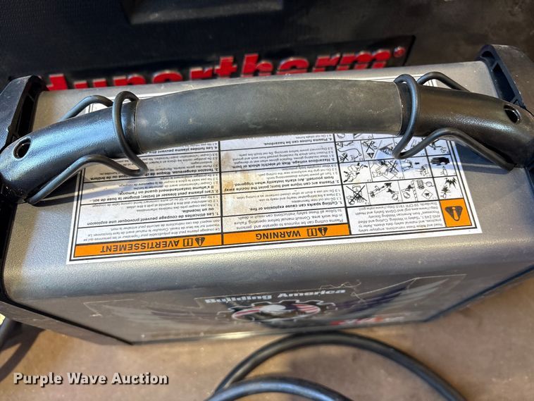 image for item ET0104 2023 Hypertherm Powermax 30XP plasma cutter