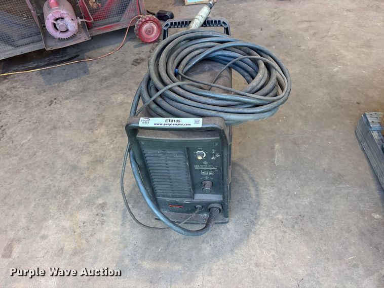 image for item ET0105 Hypertherm Powermax 1000 G3 Series plasma cutter