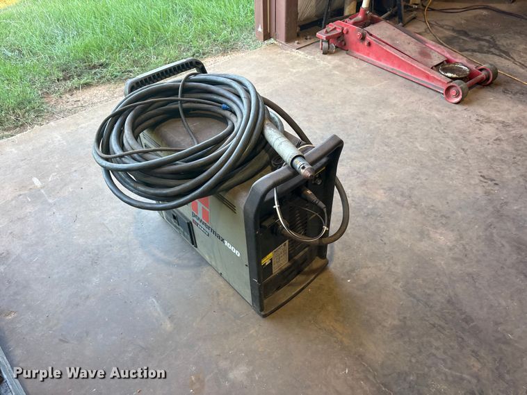 image for item ET0105 Hypertherm Powermax 1000 G3 Series plasma cutter