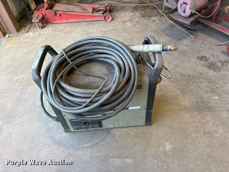 image for item ET0105 Hypertherm Powermax 1000 G3 Series plasma cutter