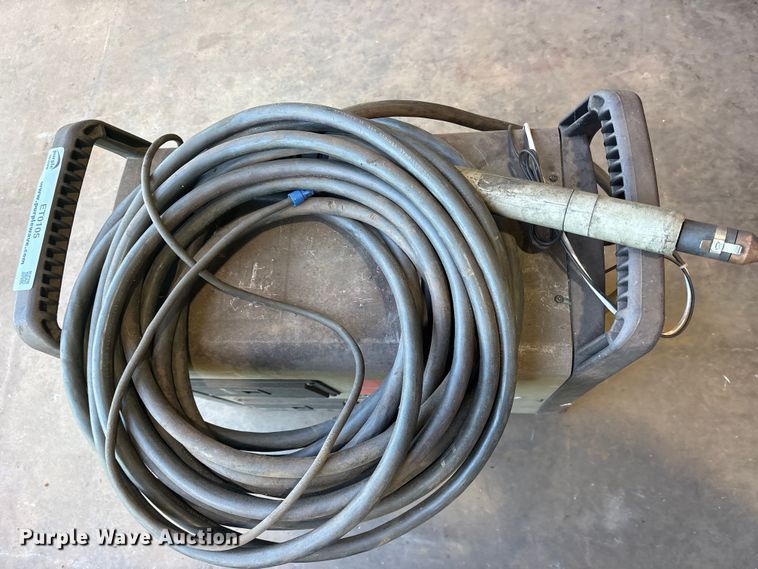 image for item ET0105 Hypertherm Powermax 1000 G3 Series plasma cutter