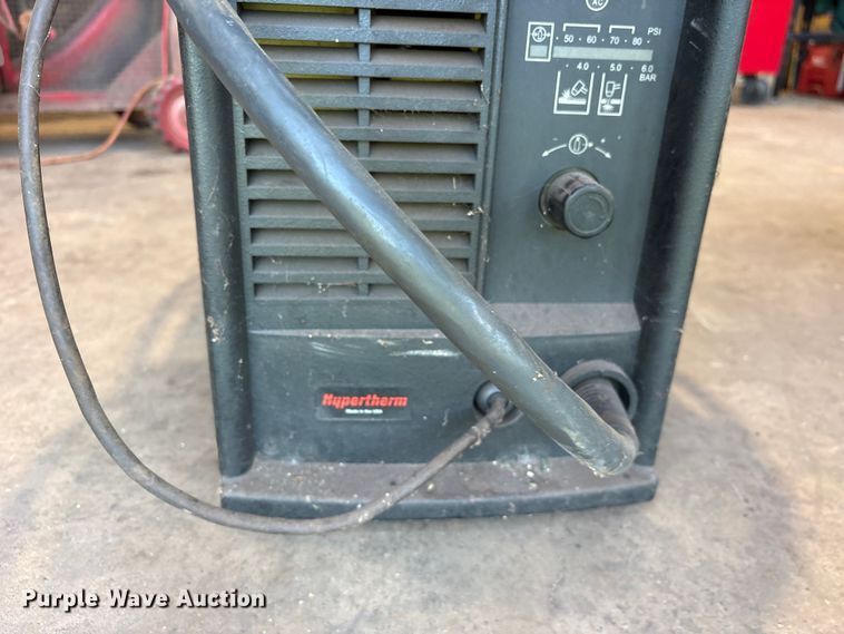 image for item ET0105 Hypertherm Powermax 1000 G3 Series plasma cutter