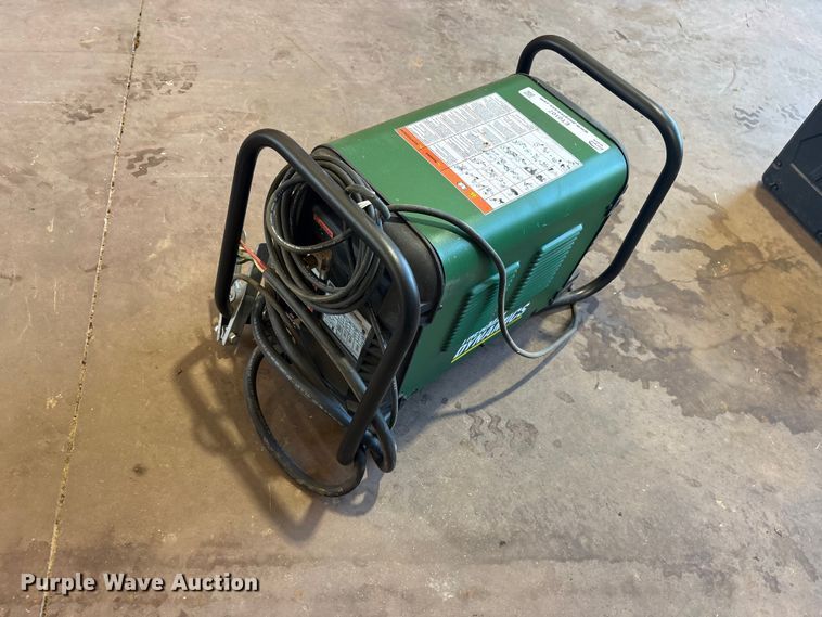 image for item ET0107 Thermal Dynamics Cutmaster 58 plasma cutter