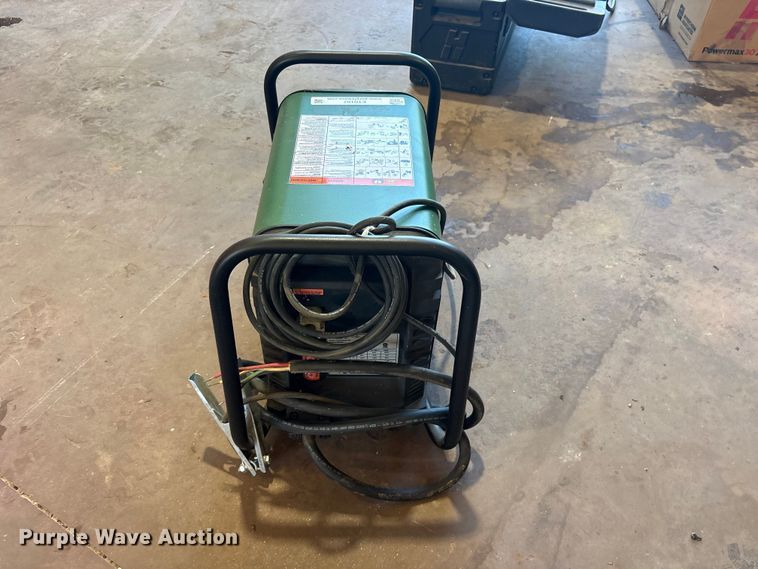 image for item ET0107 Thermal Dynamics Cutmaster 58 plasma cutter