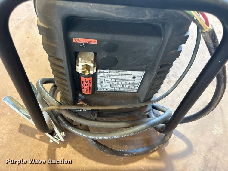 image for item ET0107 Thermal Dynamics Cutmaster 58 plasma cutter