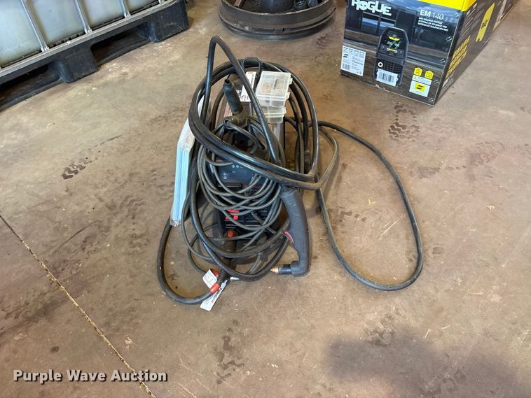 image for item ET0108 2023 Hypertherm Hypermax 45 XP plasma cutter