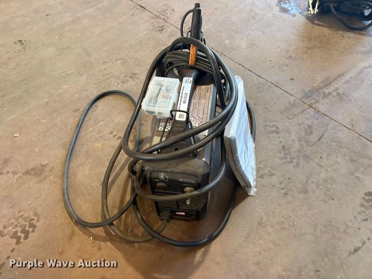 image for item ET0108 2023 Hypertherm Hypermax 45 XP plasma cutter