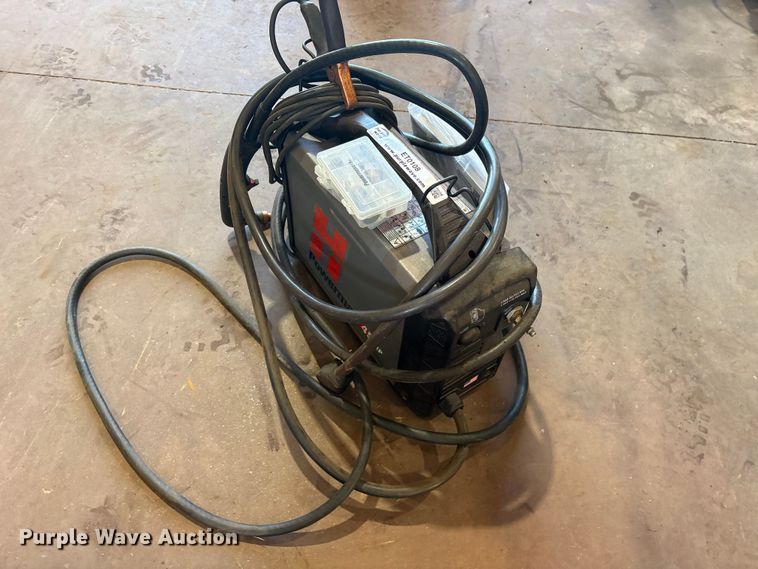 image for item ET0108 2023 Hypertherm Hypermax 45 XP plasma cutter