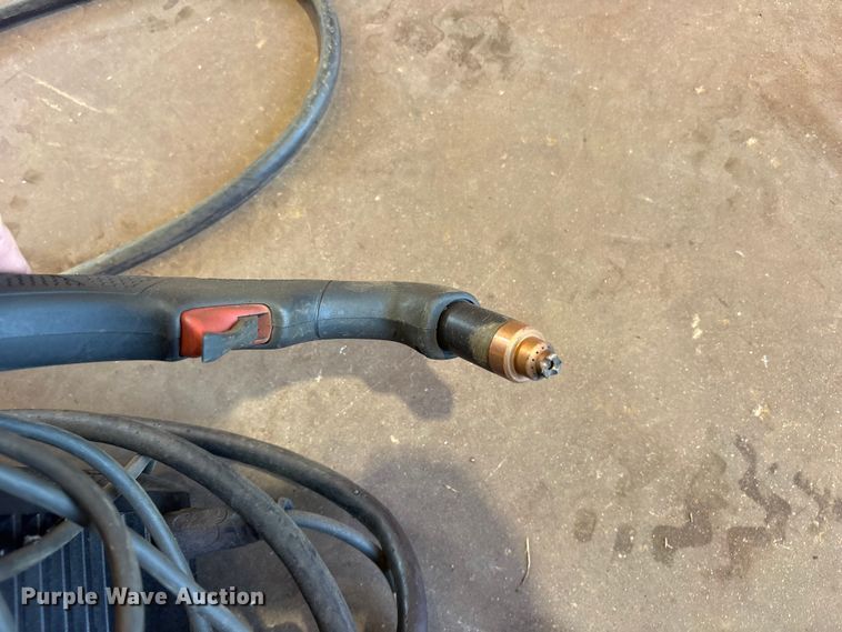 image for item ET0108 2023 Hypertherm Hypermax 45 XP plasma cutter