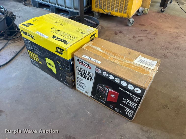 image for item ET0109 Rogue EM140 welder